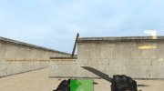 Standart knife with T elite hands from CSGO for Counter-Strike Source miniature 2