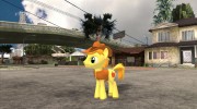 Braeburn (My Little Pony) для GTA San Andreas миниатюра 2