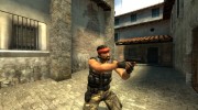 Pistol Makarov on Junkie_Bastards anims para Counter-Strike Source miniatura 4