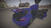 Audi A8L TFSI for GTA San Andreas miniature 5