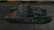Качественные зоны пробития для AMX 38 para World Of Tanks miniatura 2