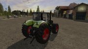 Мод Claas Axion 800 версия 1.0.0.0 for Farming Simulator 2017 miniature 3