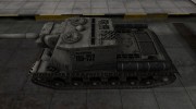 Отличный скин для ИСУ-152 для World Of Tanks миниатюра 2