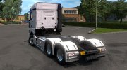Mercedes-Benz Actros MP5 for Euro Truck Simulator 2 miniature 2