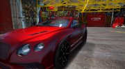 Bentley Continental Supersport 2017 para GTA San Andreas miniatura 11