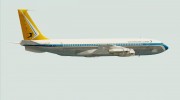 Boeing 707-300 South African Airways для GTA San Andreas миниатюра 17