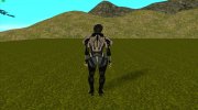 Самара из Mass Effect (Smokin Hot Mod) for GTA San Andreas miniature 4