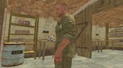 Tank Dempsey из Call of Duty Black Ops для GTA 4 миниатюра 6