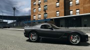 Dodge Viper srt-10 Coupe для GTA 4 миниатюра 5