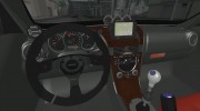 Nissan 350Z para GTA San Andreas miniatura 6
