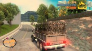Barracks из GTA SA для GTA 3 миниатюра 3