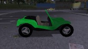 Buggy для GTA 3 миниатюра 3