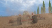 Культиватор Horsh Terrano 8M AO para Farming Simulator 2015 miniatura 11