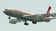 Boeing 707-300 Qantas para GTA San Andreas miniatura 22