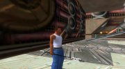 Кадуцей Mercy из Overwatch для GTA San Andreas миниатюра 4