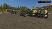 Техника для сахарного тросника для Farming Simulator 2017 миниатюра 1