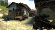 Absolute Destruction - M4 SOPMOD- by Skladfin для Counter-Strike Source миниатюра 1
