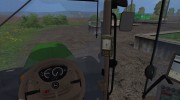 John Deere 6150M para Farming Simulator 2015 miniatura 7