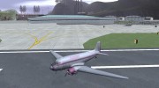 DC3 para GTA San Andreas miniatura 1
