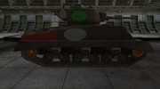 Зона пробития M4A3E2 Sherman Jumbo for World Of Tanks miniature 5