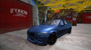 BMW M5 Touring (F11) (Fake) for GTA San Andreas miniature 1