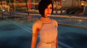 Katherine Warren (Ada Wong) Resident Evil 2 para GTA San Andreas miniatura 3