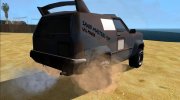 Toon FX (cartoon effects) for GTA San Andreas miniature 3
