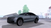 Audi A6 para GTA San Andreas miniatura 1