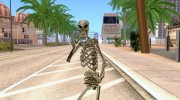 Скелет из готики 3 для GTA San Andreas миниатюра 1