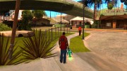 ГравиПушка для GTA San Andreas миниатюра 6