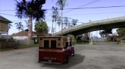 Ambulance из GTA 4 for GTA San Andreas miniature 4