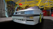 Volkswagen Golf MK3 (IVF\VEHFUNCS\АПП) for GTA San Andreas miniature 10