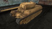 Шкурка для M6 для World Of Tanks миниатюра 1
