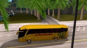 Malaysia Football Bus для GTA San Andreas миниатюра 2