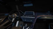 BMW M6 (F13) Prior Design для GTA San Andreas миниатюра 7