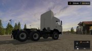 КамАЗ-54115 из Дальнобойщиков para Farming Simulator 2017 miniatura 2