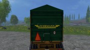 Fuhrmann 4AKI56 V 1.0 для Farming Simulator 2015 миниатюра 1