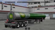 Trailers Pack Cistern ATS for Euro Truck Simulator 2 miniature 7