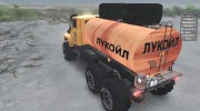 КрАЗ 64372 for Spintires 2014 miniature 3