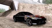 Nissan Silvia S15 for GTA San Andreas miniature 8