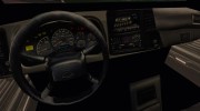 Chevrolet Silverado 1996 для GTA San Andreas миниатюра 6