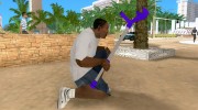 Crutch para GTA San Andreas miniatura 3