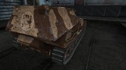 Шкурка для Ferdinand (коричневый) para World Of Tanks miniatura 4