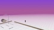Фиолетовый таймцикл для GTA San Andreas миниатюра 1