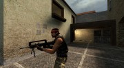 Famas with Cmag. для Counter-Strike Source миниатюра 5