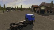 Мод MAN TGS версия 17.0 for Farming Simulator 2017 miniature 5