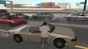 Живой CJ как в GTA VC для GTA San Andreas миниатюра 4