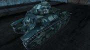 Шкурка для D2 para World Of Tanks miniatura 1