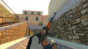AK47 from Counter-Strike Source para GTA 4 miniatura 5