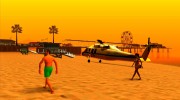 Graphics+ ENB для GTA San Andreas миниатюра 6